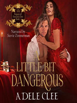 cover image of A Little Bit Dangerous